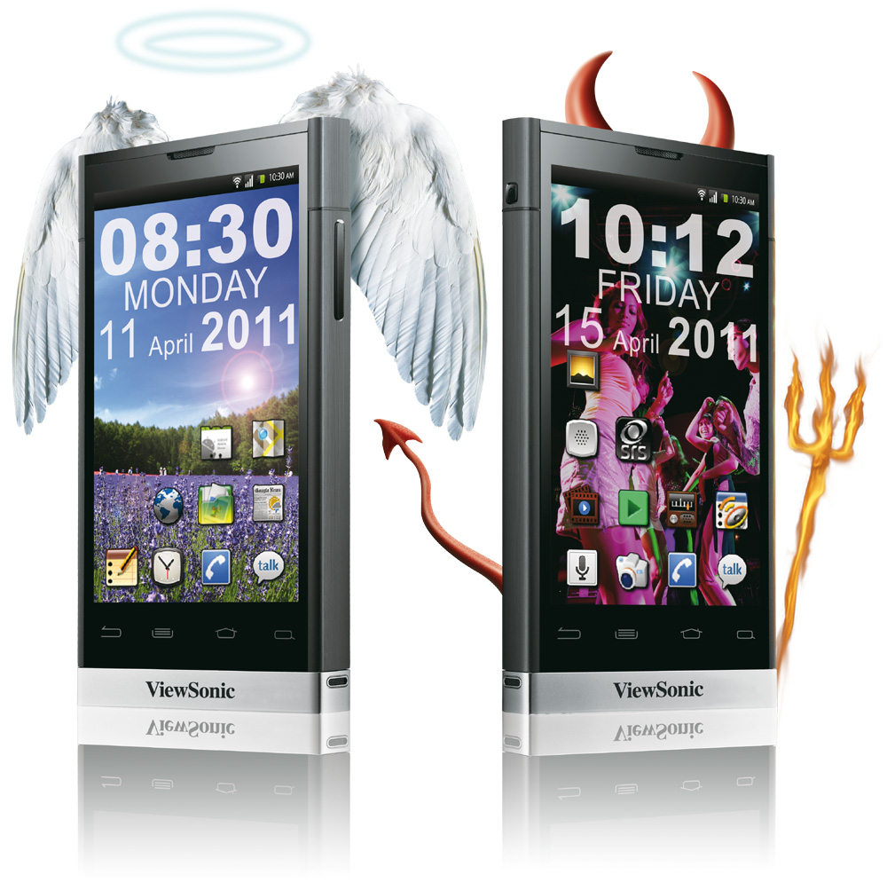 全球視訊暨消費性電子與通訊裝置領導品牌 ViewSonic